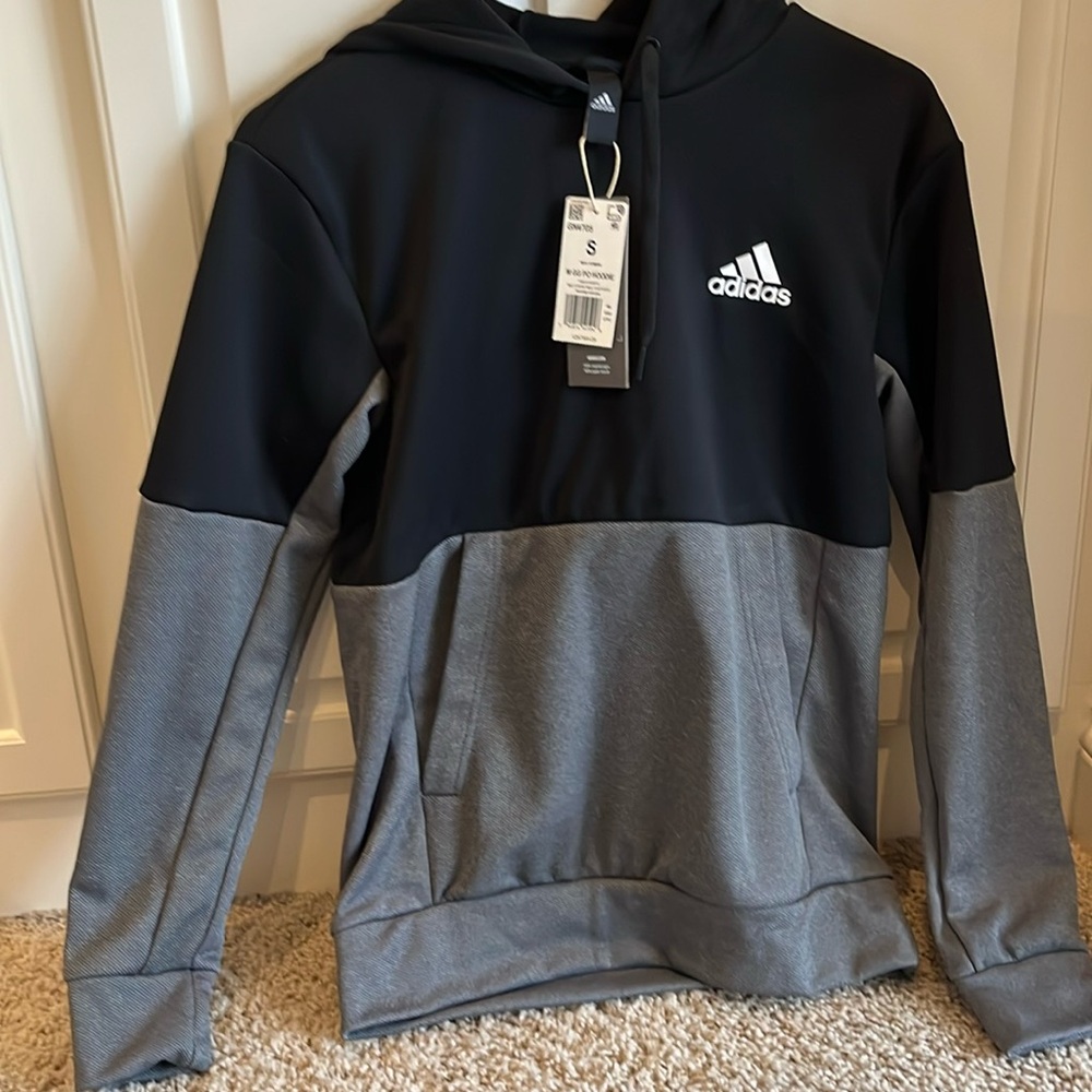 Men’s Small Adidas Hoodie